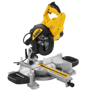 Торцовочная пила  DeWALT DWS773-QS 5443660