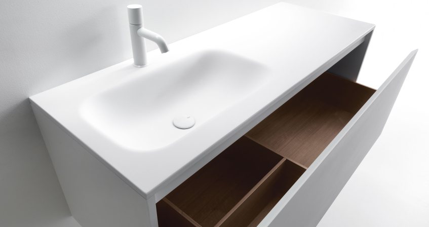 Via Veneto Мебель для ванной Falper  - Вид №6