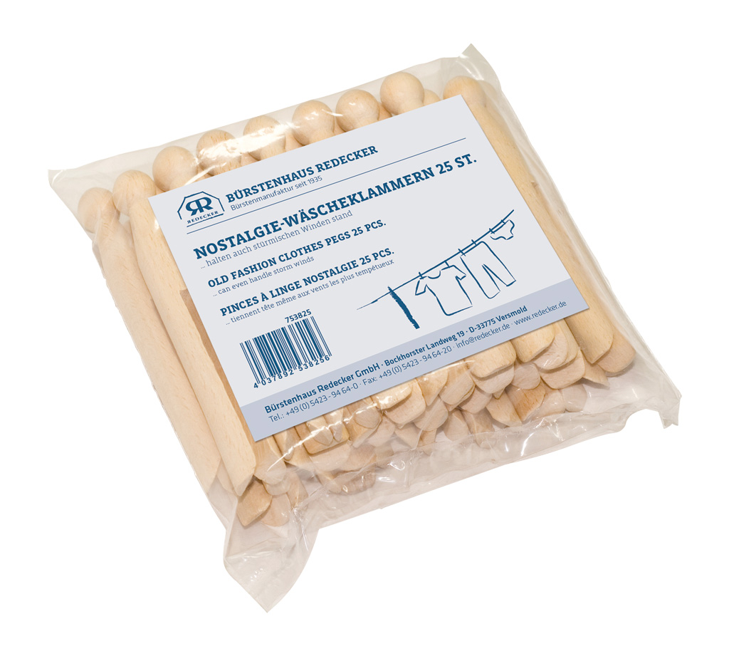 753825 Прищепки Storm Buerstenwelt 