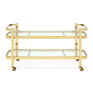 456063-01 ABHIKA ТРОЛЛЕЙ GRACE H78 140X46 GOLD