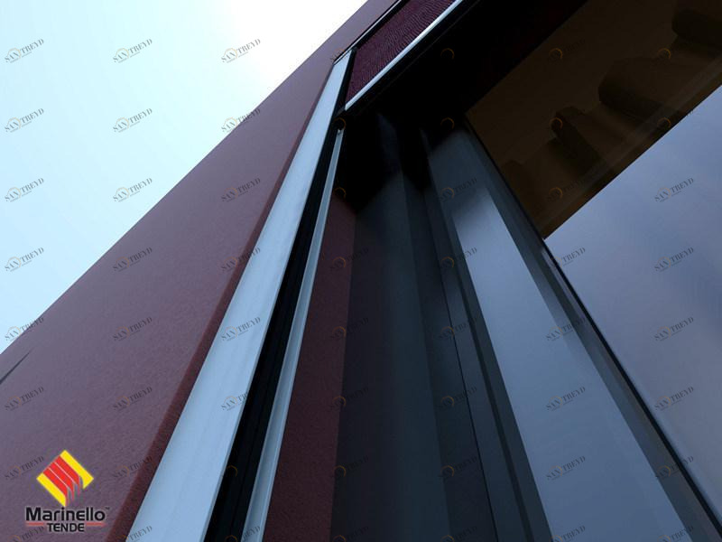 Marinello Tende Рулонные шторы Blackout sun-id-1364861