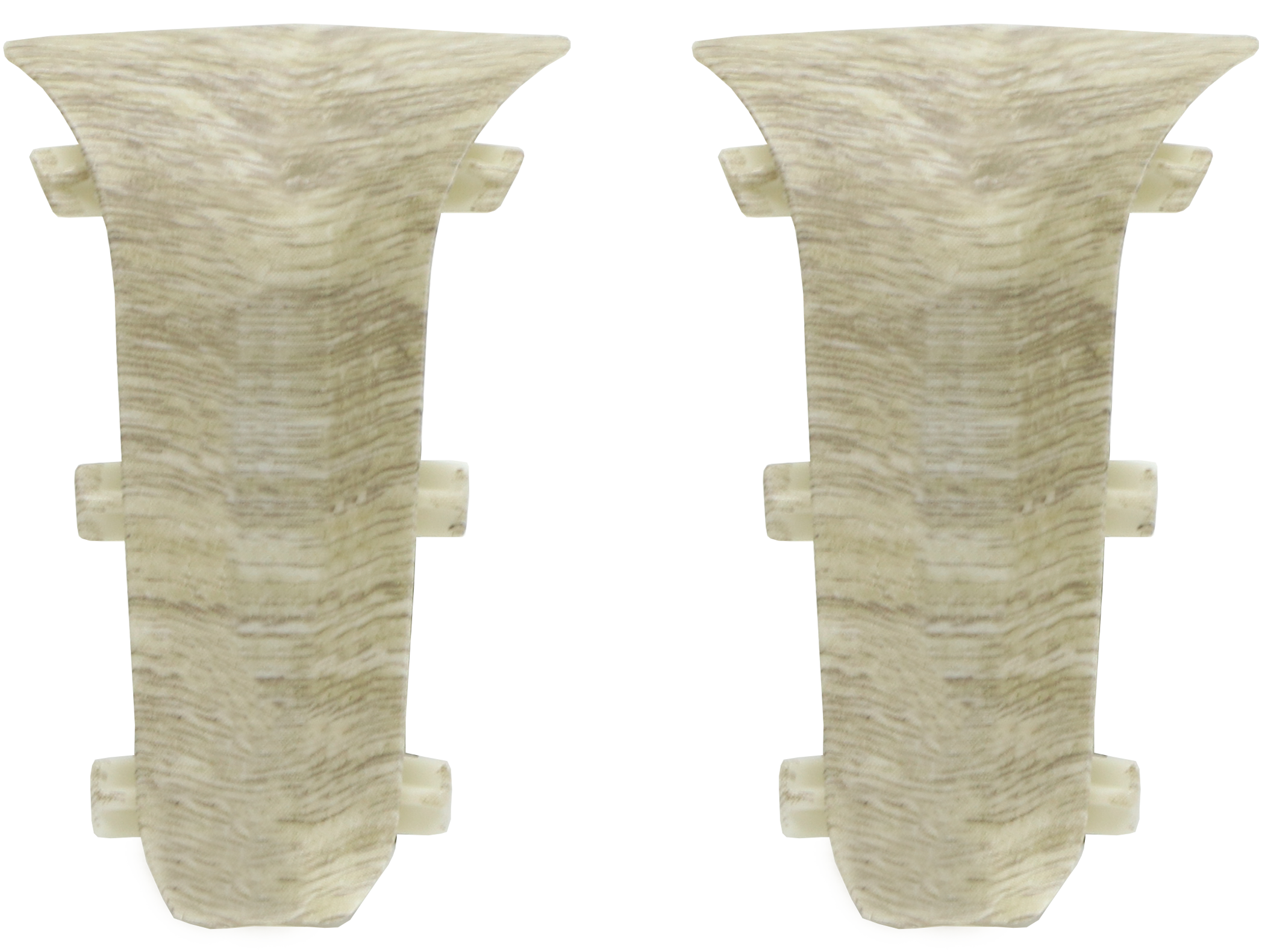 83411594 Угол для плинтуса внутренний Дуб Монгольский 70 мм 2 шт. STLM-0041159 ARTENS 