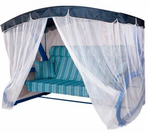 Качели садовые Leset 904 Sapphire Premium IMPEX  132281 Синий