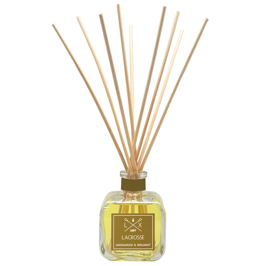 MK200SBLC Диффузор ароматический lacrosse, Сандал и бергамот, 200 мл Ambientair  - Вид №4