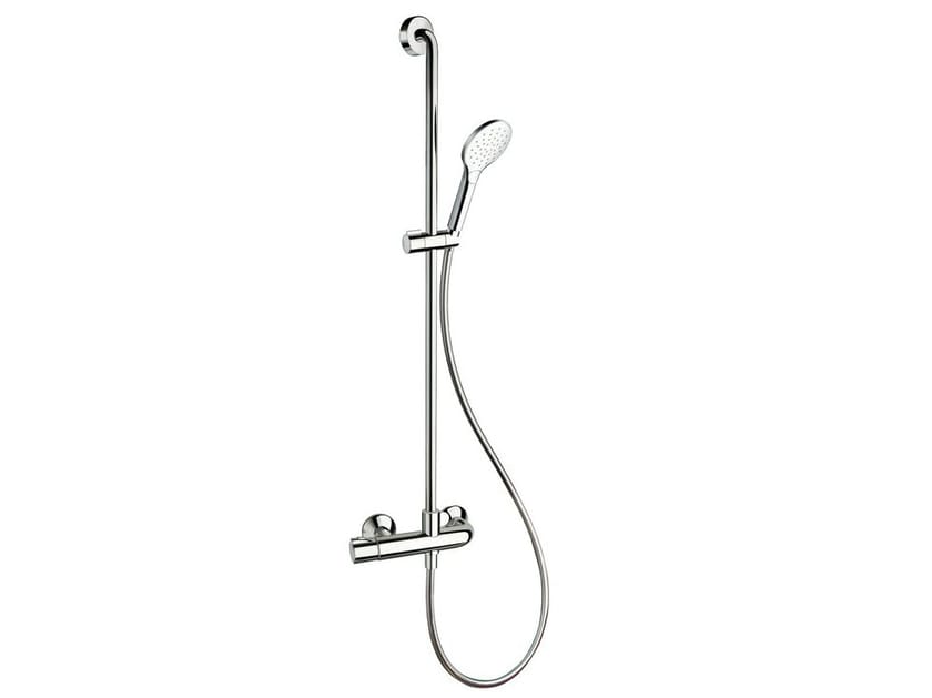 ABS настенный термостатический душ колонка с душем CRISTINA Rubinetterie душевые колонны-Shower &amp ARCH-00073466