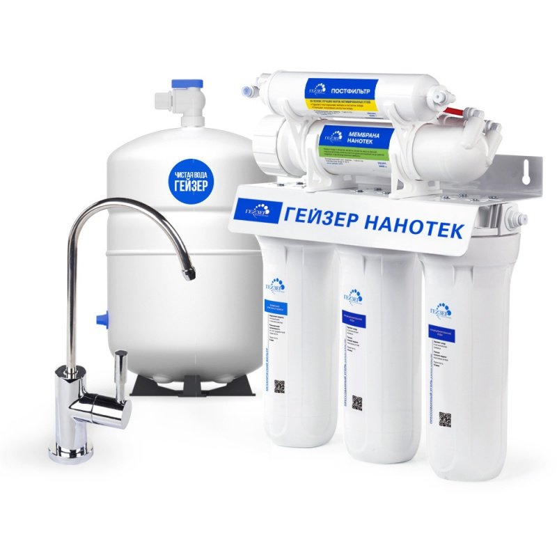 Гейзер Нанотек 20034 - Вид №1