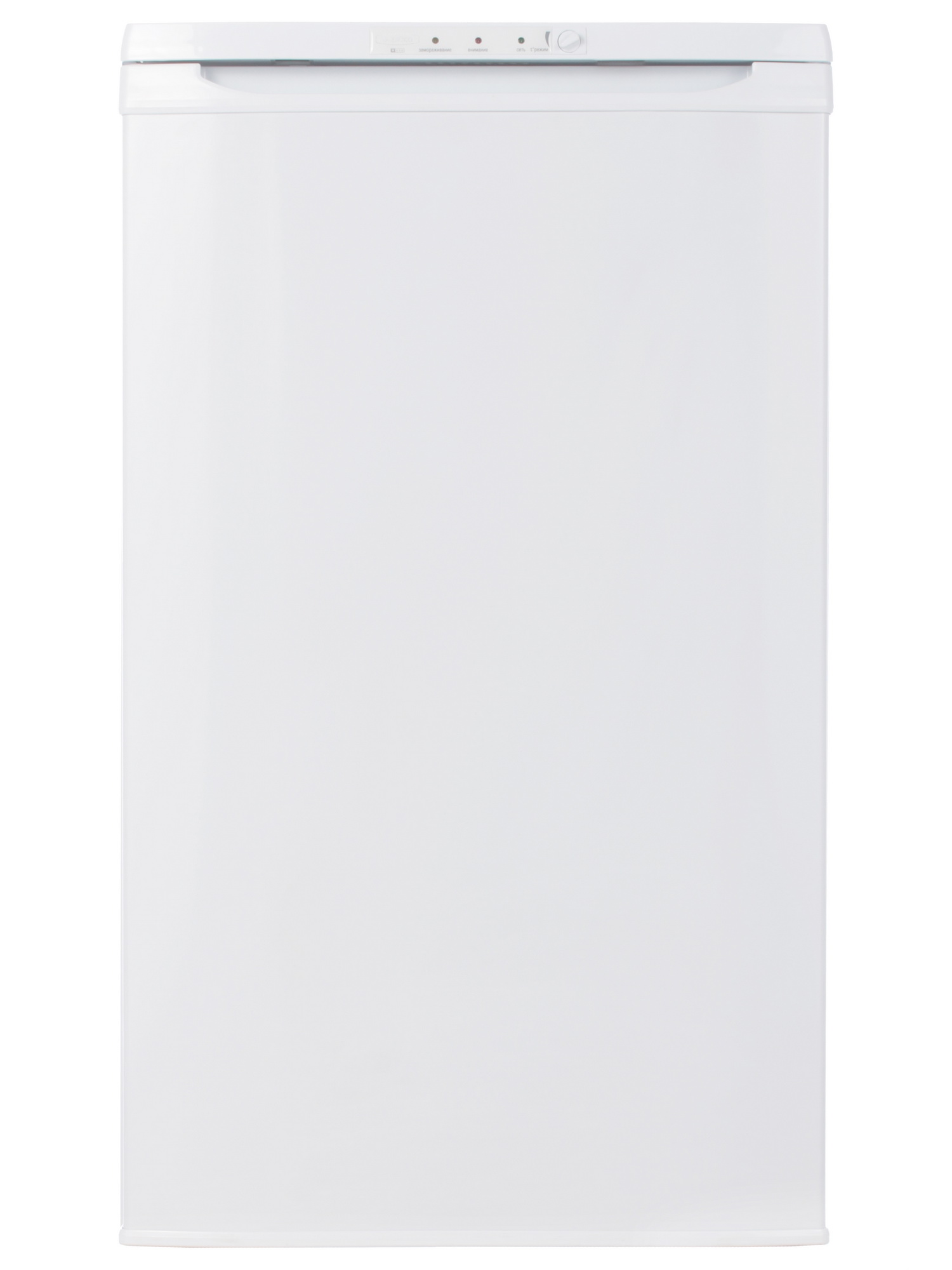 1090023 Морозильный шкаф  Бирюса 112 белый STDN-0043750 - Вид №3