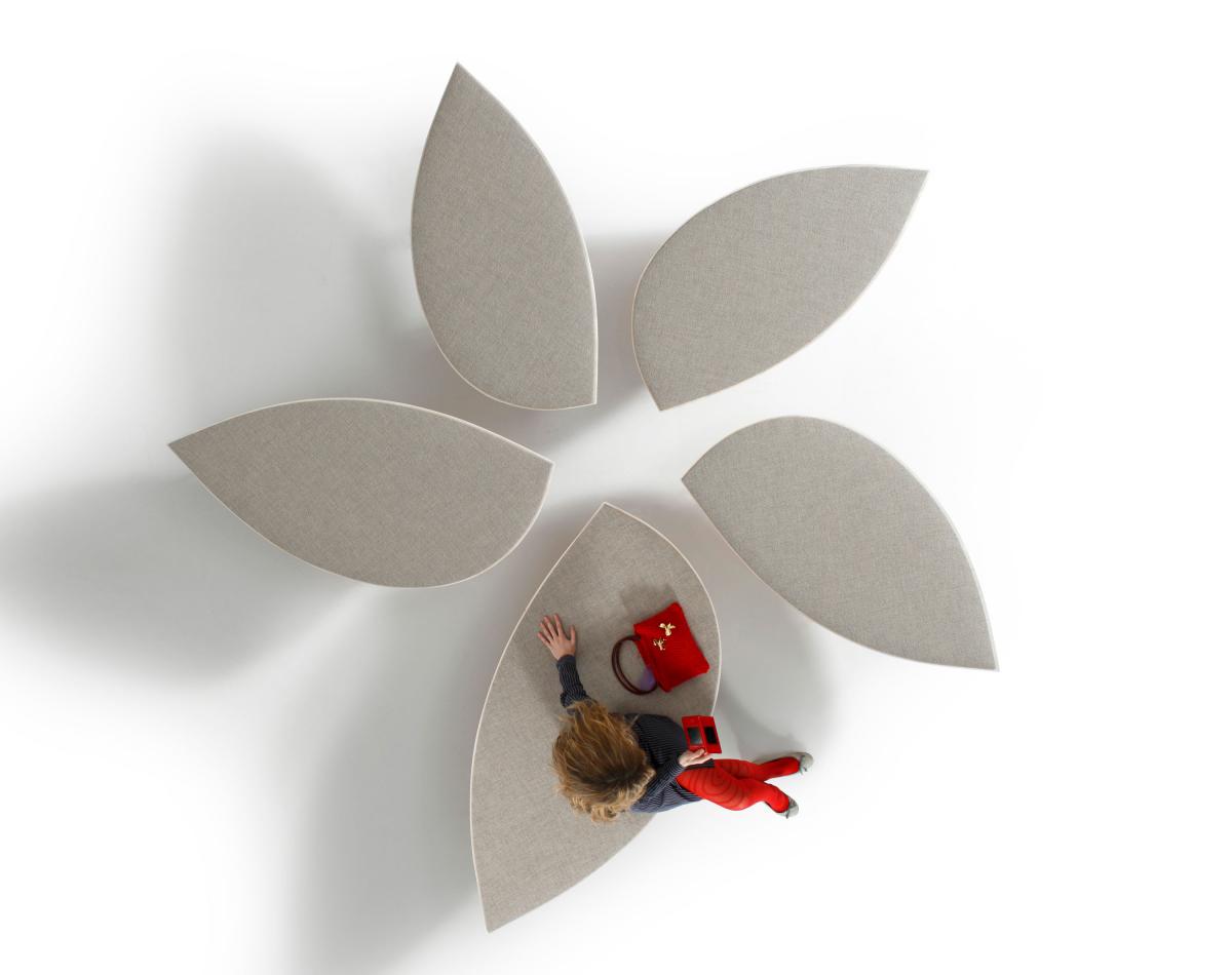 004657 Мягкая банкетка SANCAL Konoha  - Вид №8