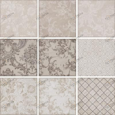 Марчиана микс беж 5267 20х20 Kerama Marazzi 