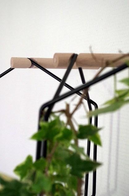 Compagnie Вертикальная зеленая решетка из металла sun-id-1464081 - Вид №6