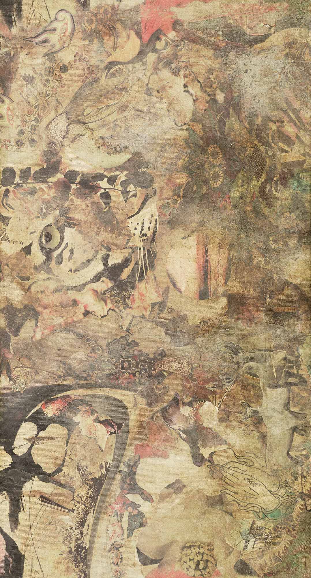 Животные обои Tecnografica коллекции произведений искусства ARCH-00120377 - Вид №1