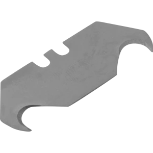 Сменные лезвия Dexter крючкообразные 5 мм, набор 5 штук 13958560