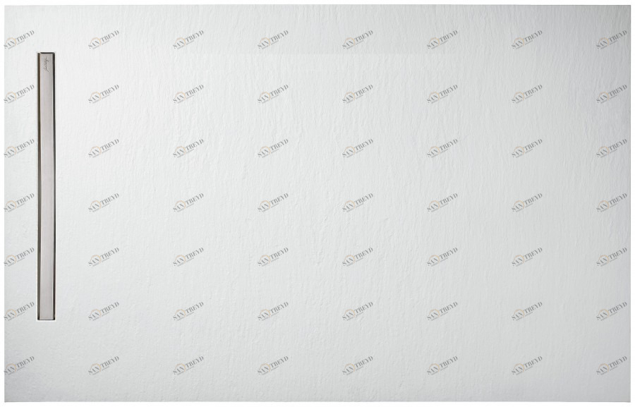 E62626-SS2 Прямоугольный душевой поддон Jacobdelafon SURFACE Santreyd