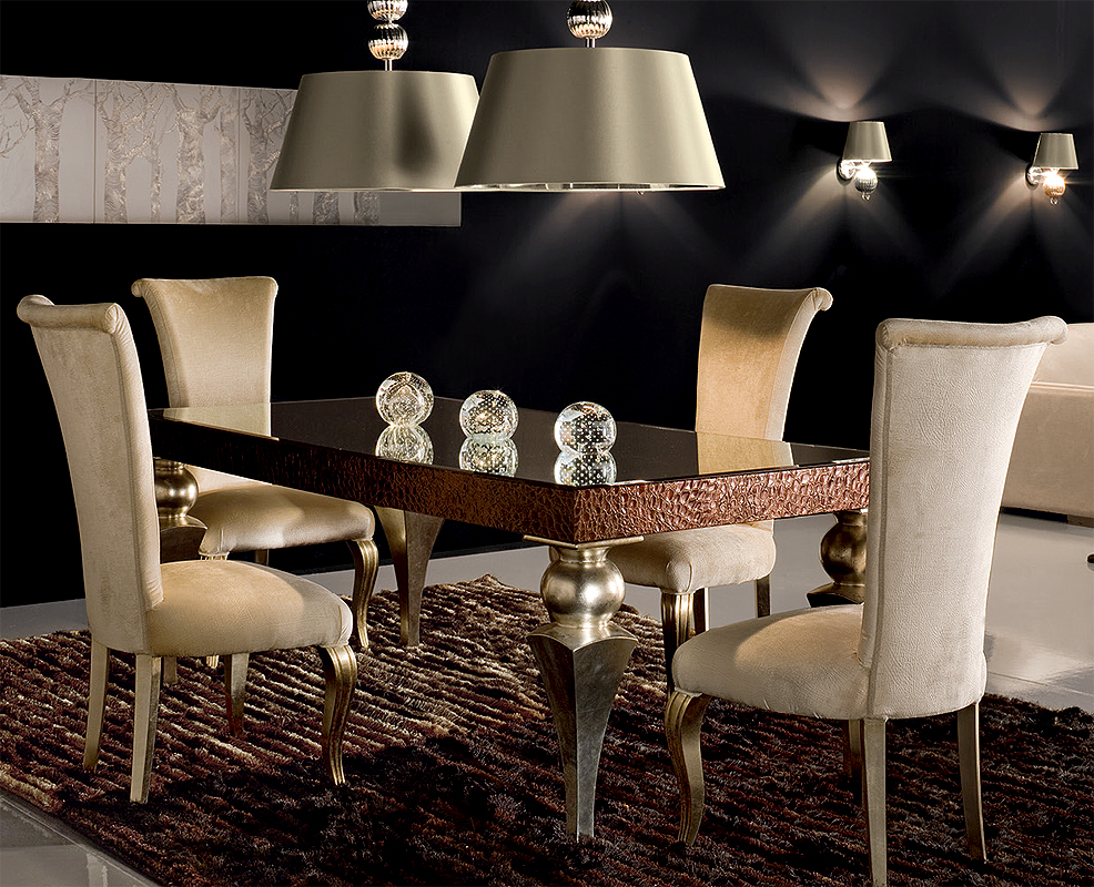 Стол  OF INTERNI MM.9158GR 