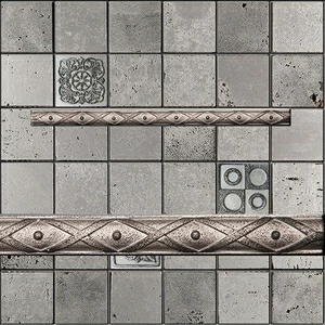 МОЛДИНГ ИЗ МРАМОРА BD-2 SKALINI MOLDINGS