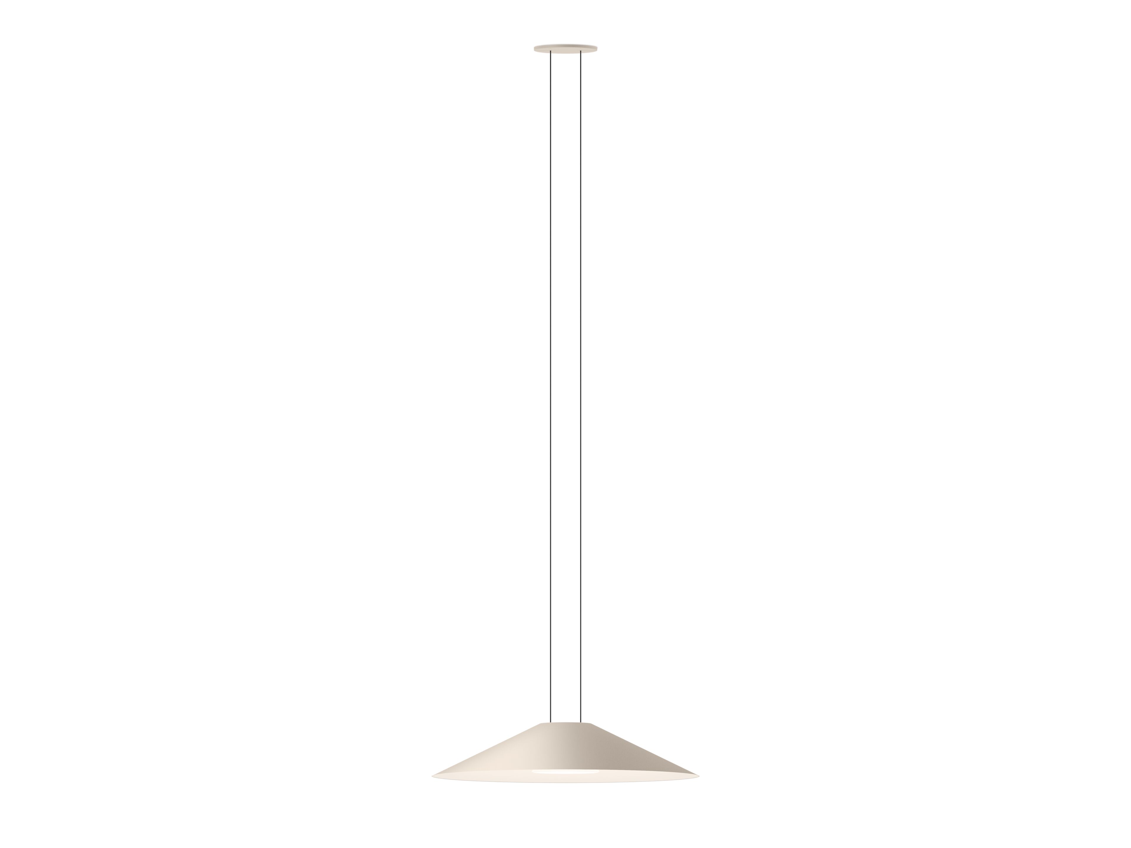 Алюминиевый светодиодный подвесной светильник Vibia Circus Solo ARCH-00111978