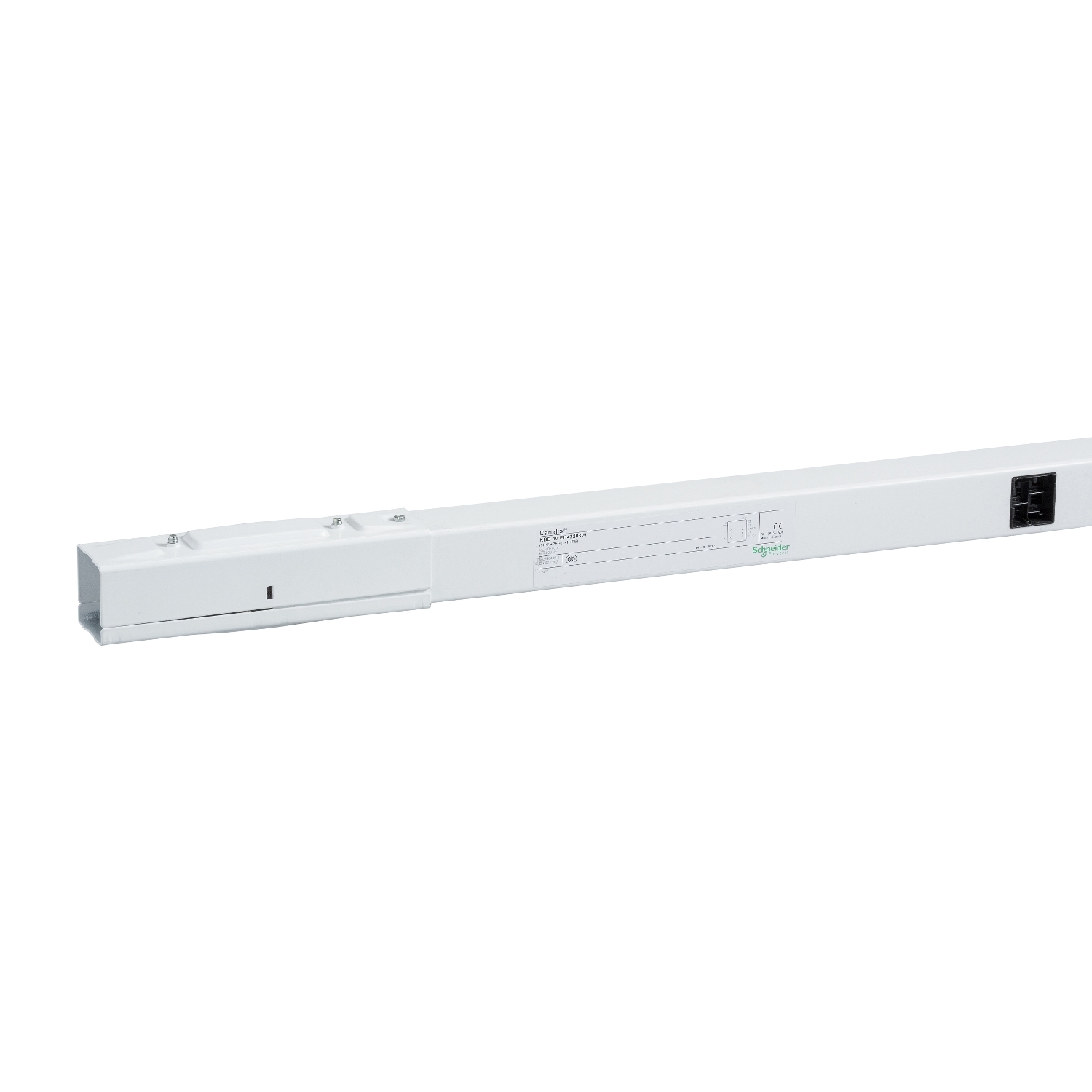 KBB25ED22305TW ОТВЕТВ. КОРОБКА 400А ДЛЯ COMPACT NS Schneider Electric Canalis 