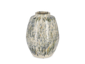 Терракотовая ВАЗа ручной работы