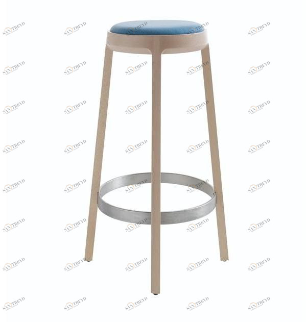 Capdell Высокий табурет со встроенной подушкой Aro sun-id-1406964