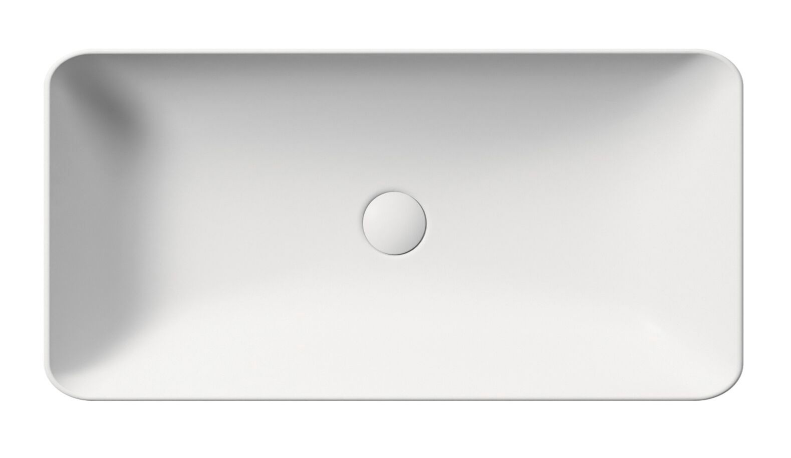 Керамическая прямоугольная столешница GSI ceramica Nubes ARCH-00005302 - Вид №3