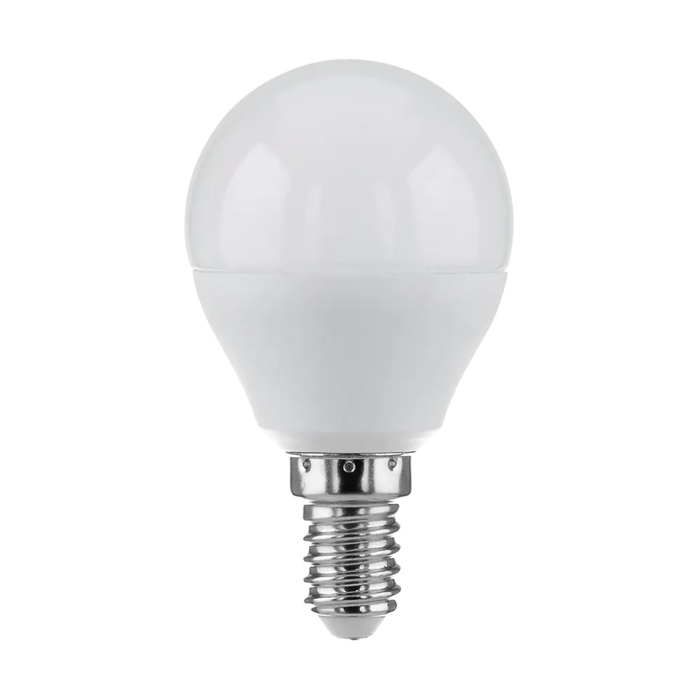 89363135 Лампочка светодиодная G45 11 Вт E14 5000 К нейтральный белый свет STLM-0910462 Santreyd  - Вид №1