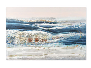 Холст рамки