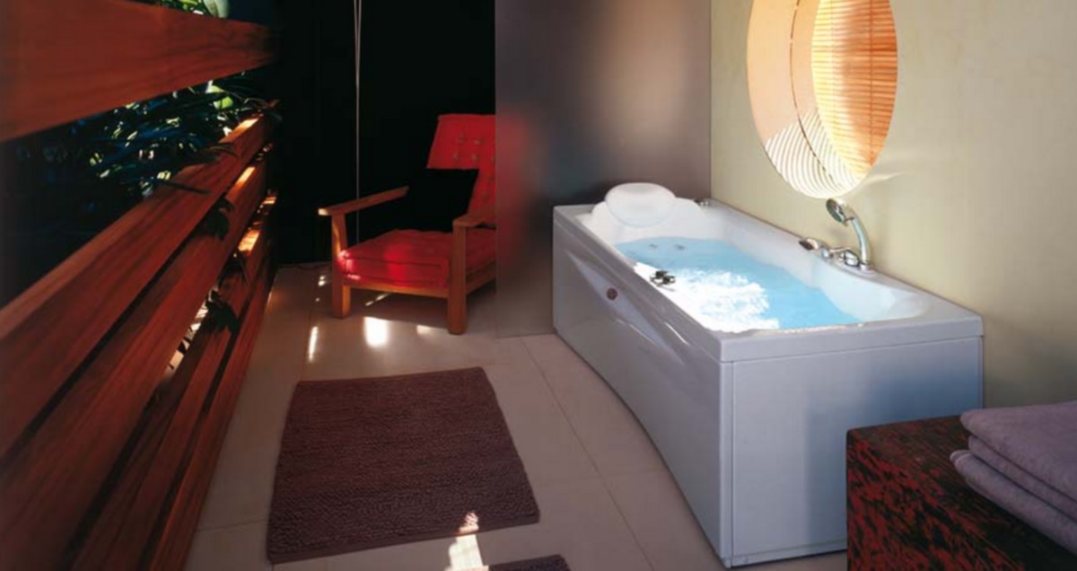 Ванна с гидромассажем Hexis 9443-240 Sx Jacuzzi 9443240SX - Вид №1