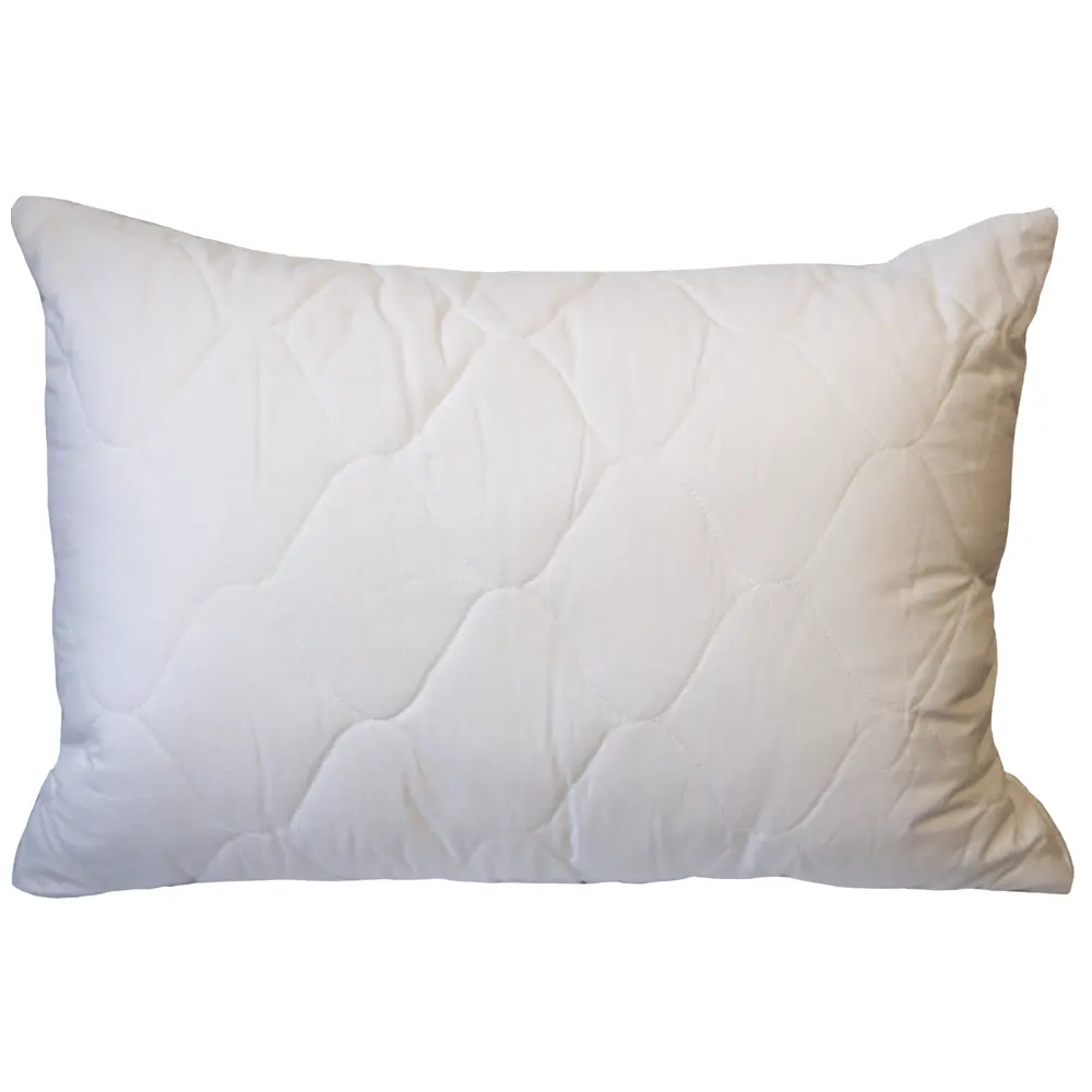 Подушка Inspire для здорового сна с полиэстеровым наполнителем 89335694 STLM-1488364 - Вид №1