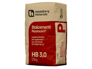 Гидравлическое связующее для неструктурных применений