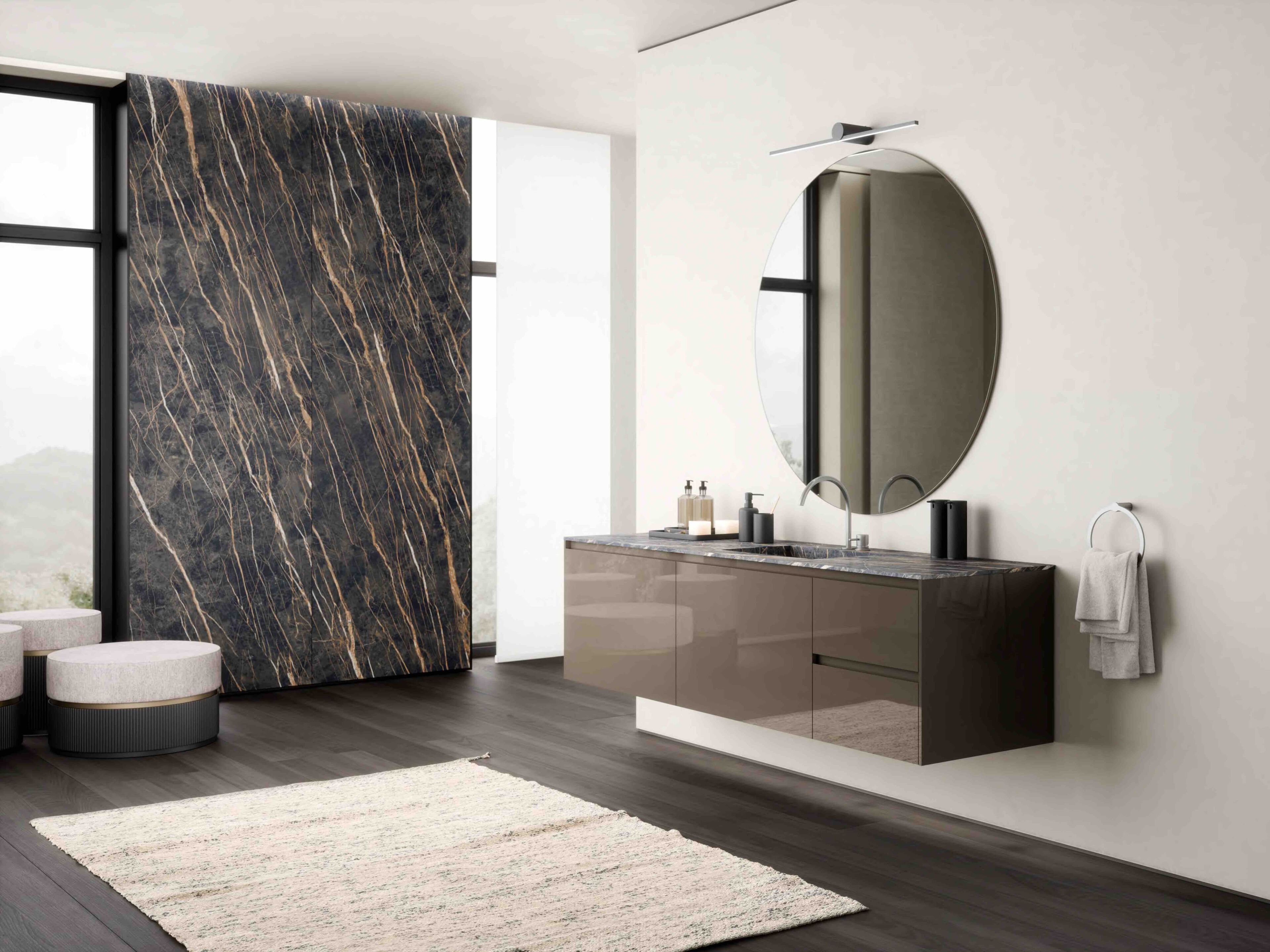 Полная мебель для ванной комнаты OASIS Eden ARCH-00060391