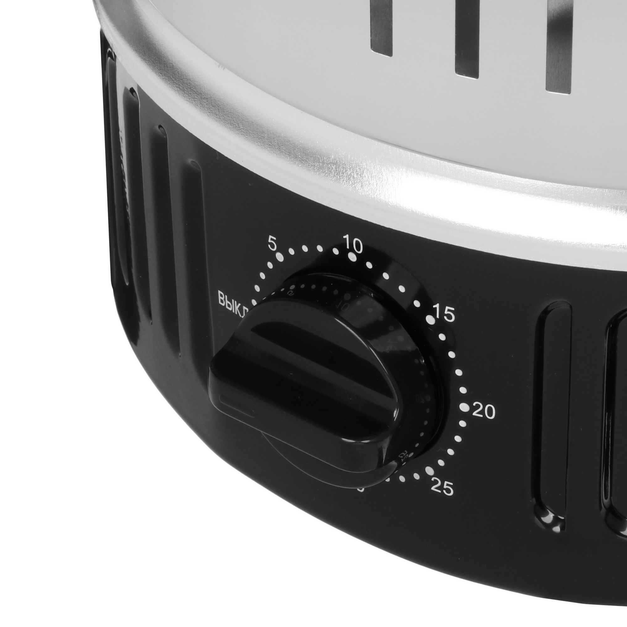 9135783 Электрошашлычница DEXP DKM-106B черный STDN-0099929 - Вид №3