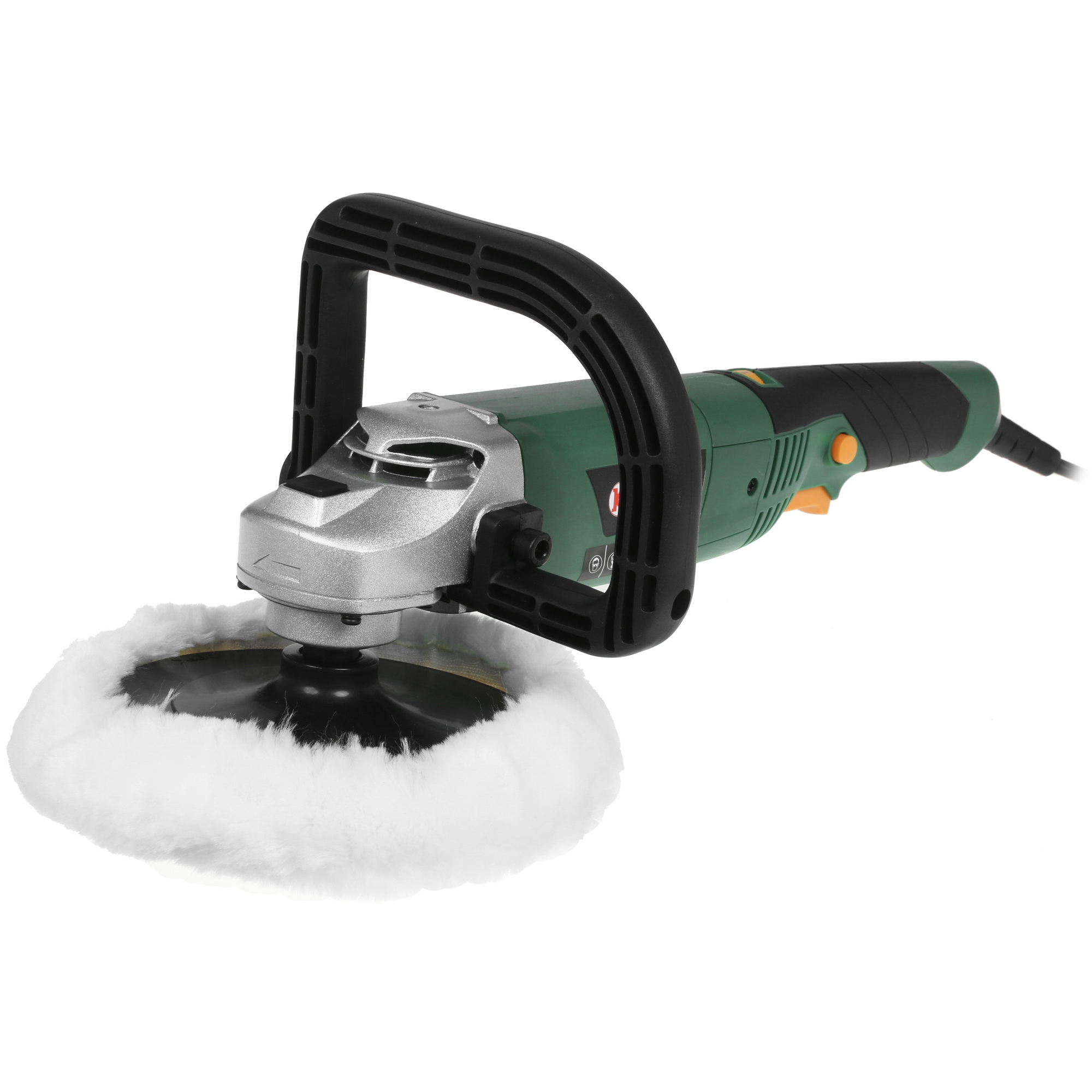 Полировальная машина Калибр УПМ-180Е 7950845 STDN-0000138