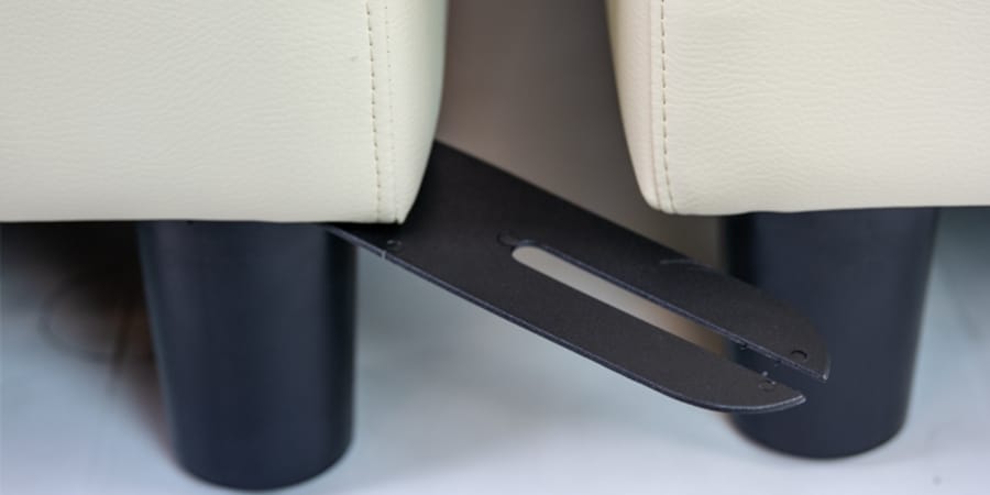 Мягкий Sommier с решетчатой структурой FIB21 Matlux Hotel ARCH-00042733 - Вид №5