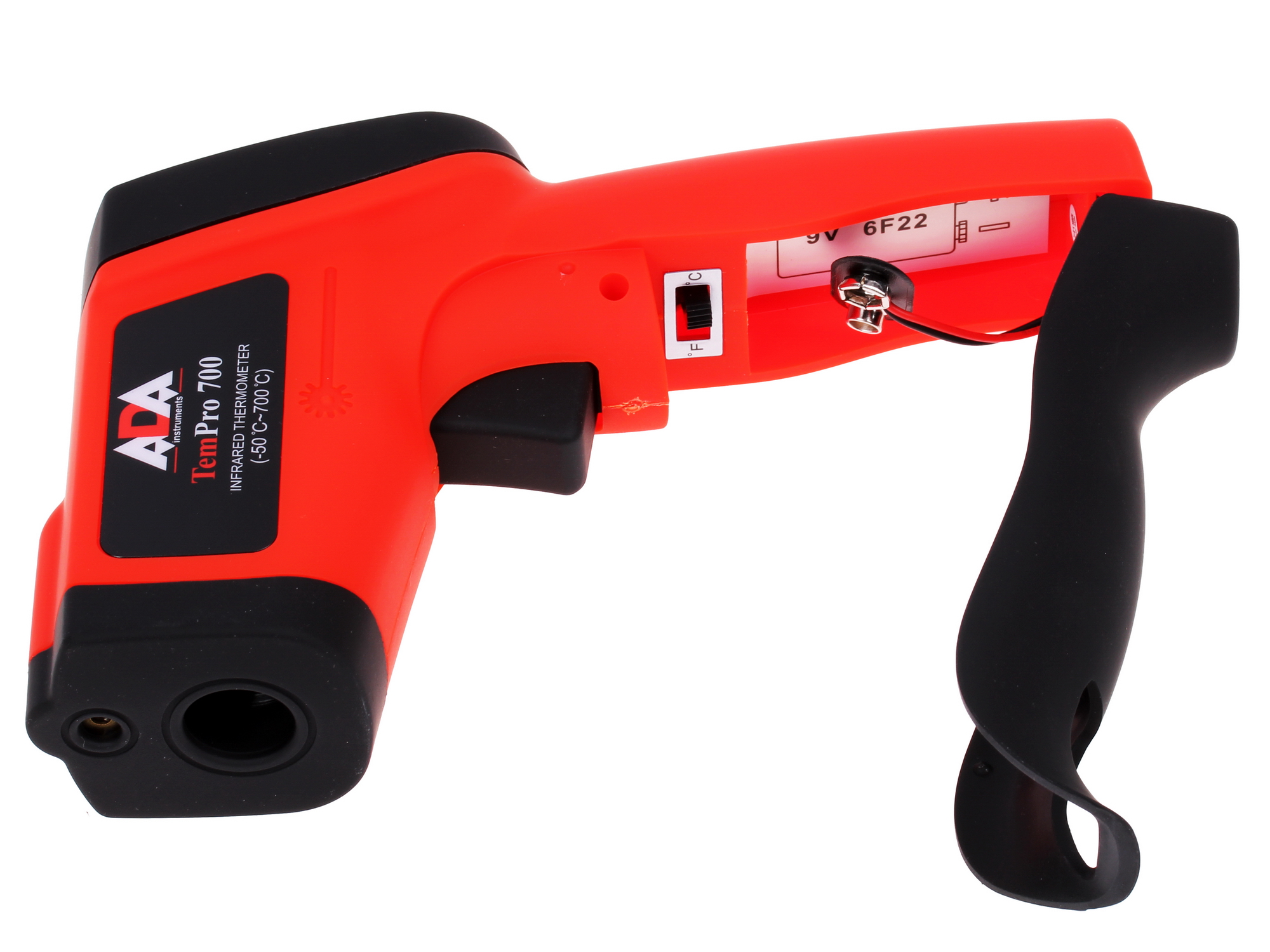 Пирометр ADA TemPro 700 6636536 STDN-0112264 - Вид №6