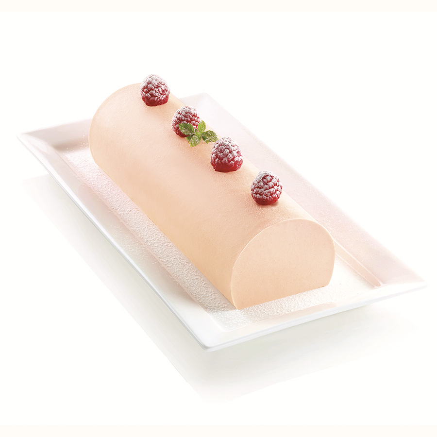 25.071.63.0065 Набор для приготовления пирожных frozen buche Silikomart  - Вид №4