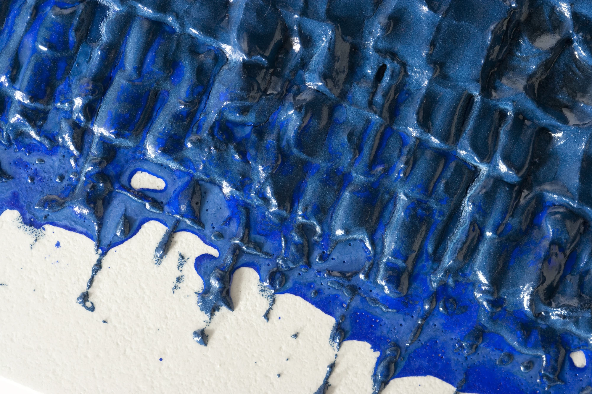 Водяной радиатор 220 x 50 cm Blue Cinier  982 Вт sun-id-1218074 - Вид №3