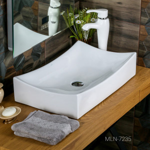 Накладная архив раковина melana mln-7235