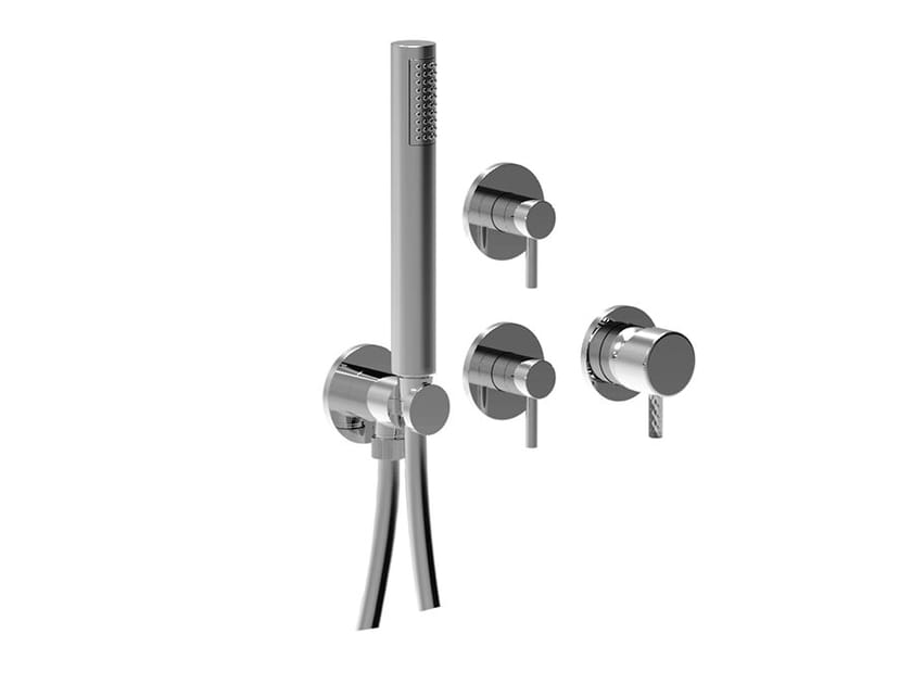 Смеситель для душа с ручным душем Rubinetteria Giulini My Future Deluxe ARCH-00132293