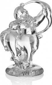 10625939 Шувалов Сувенир "Знак зодиака - Стрелец" (бел.) Стекло