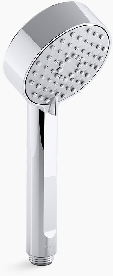 KOHLER Многофункциональный ручной душ Awaken G90, 1,5 галлона в минуту K-72414-H-CP 