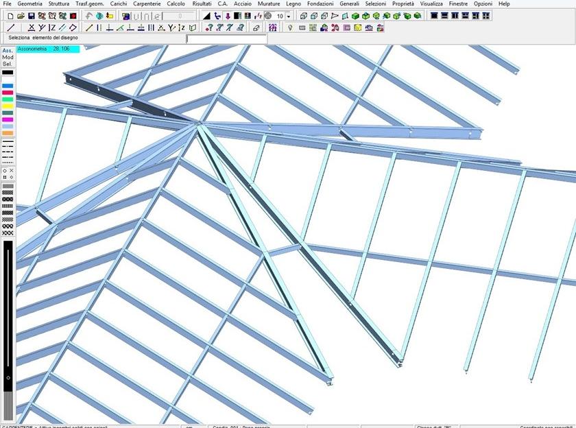 CDM Dolmen Структурно-геотехнический расчет и пожарная проверка sun-id-1366074 - Вид №8