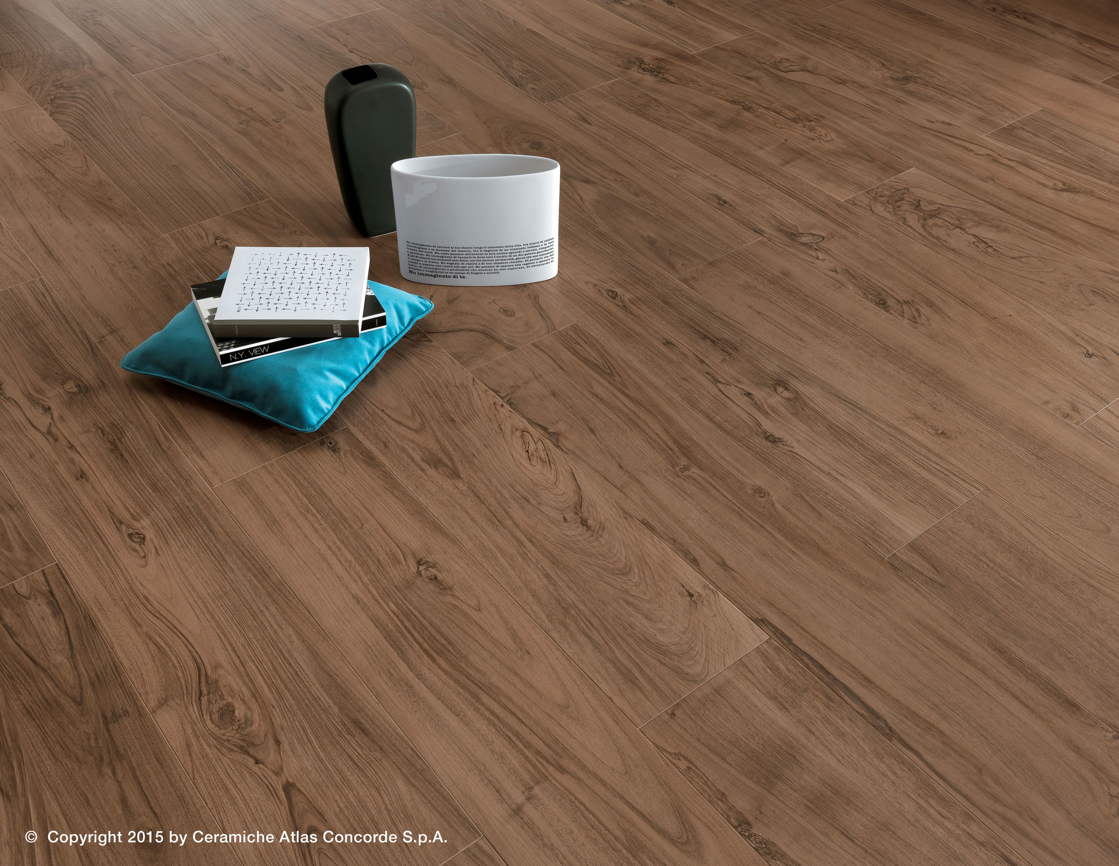 Пол из керамогранита под дерево Atlas Concorde Etic Pro ARCH-00061371 - Вид №5