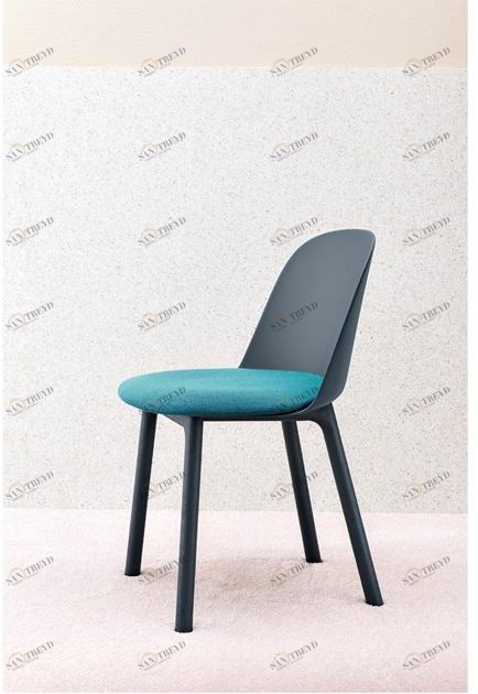 Miniforms Стул со встроенной подушкой Mariolina sun-id-1422383