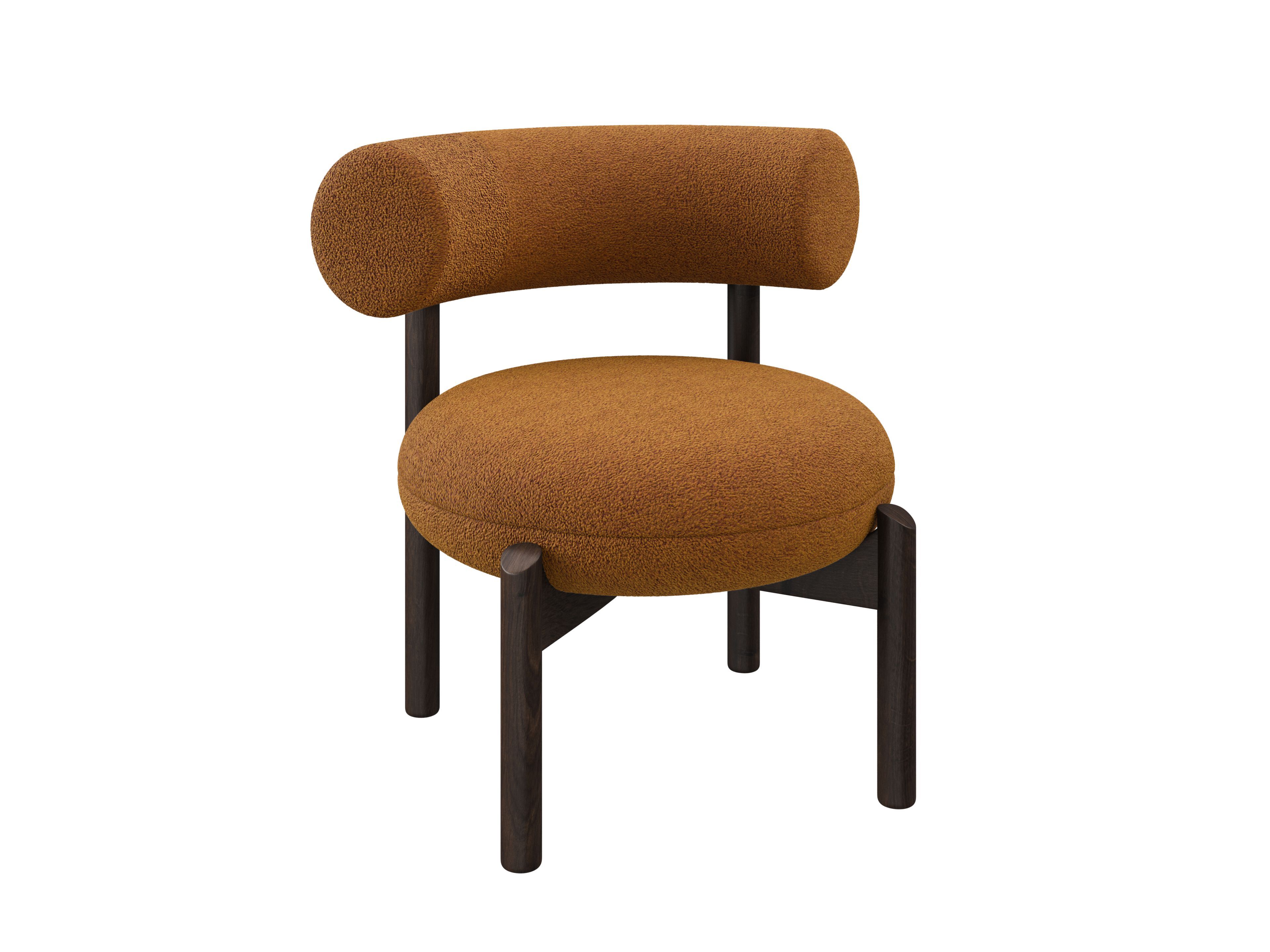 Тканевое кресло DÔME DECO Nova ' 25 ARCH-00152428 - Вид №3