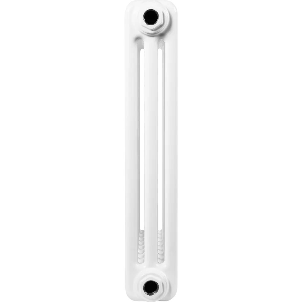 Радиатор трубчатый Irsap Tesi RT305651201A430 500/100 12 секций боковое подключение сталь белый STLM-2180557 - Вид №2