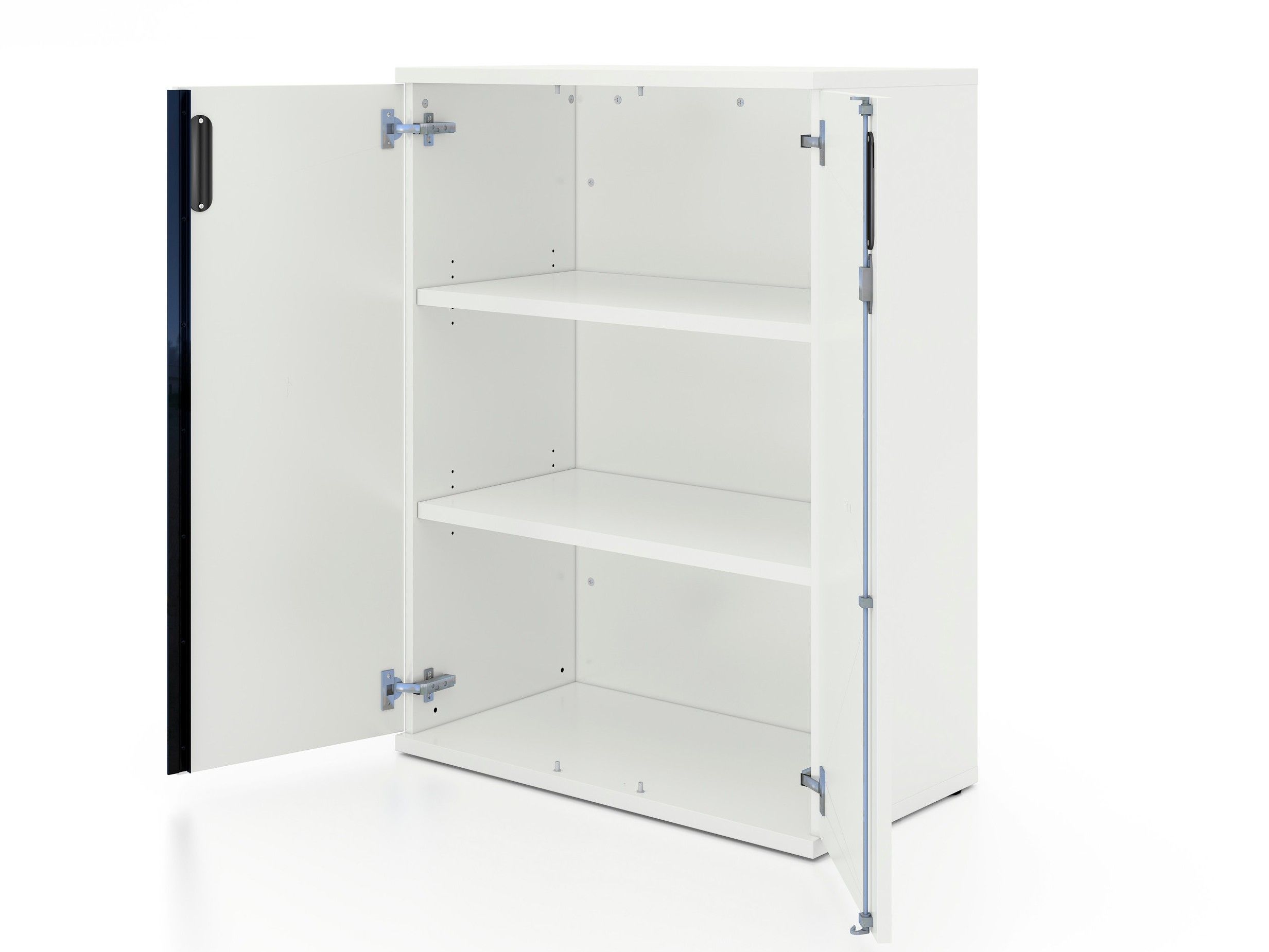 Модульный офисный шкаф с распашными дверями Herman Miller Paragraph ARCH-00139070 - Вид №5