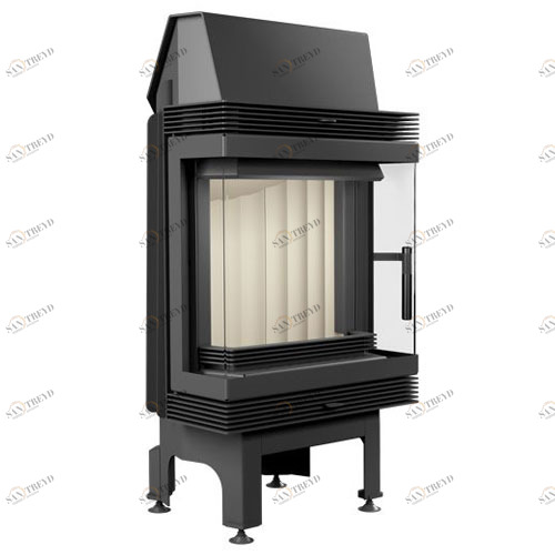 Каминная топка Kratki BLANKA/LP/BS 5098