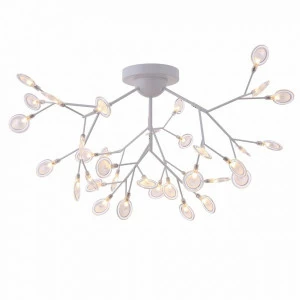 Светильник потолочный на 36 ламп белый Florencia FR5049CL-36W FREYA MODERN 00-3957014 Белый