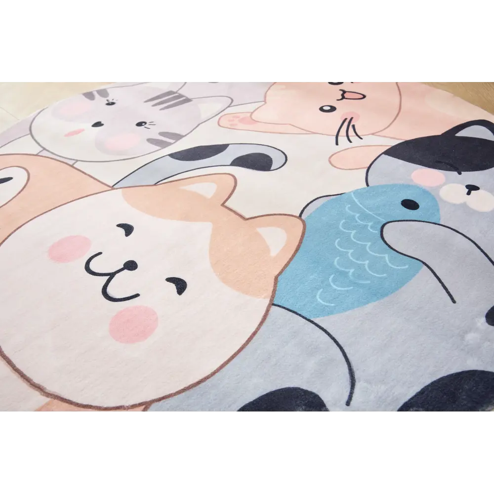 Детский коврик Santreyd Kindora - мягкий и безопасный для игр 89370980 STLM-1342299 - Вид №4