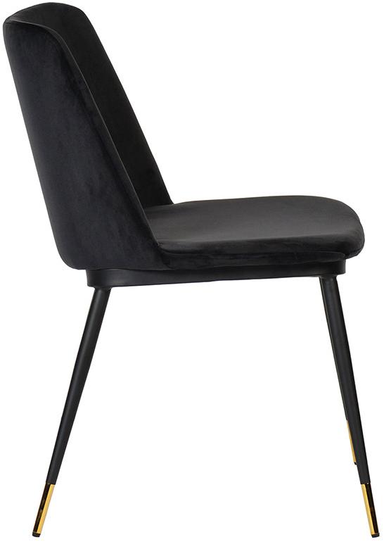 30384 Стул Jagger Black R-HOME 980116 - Вид №2